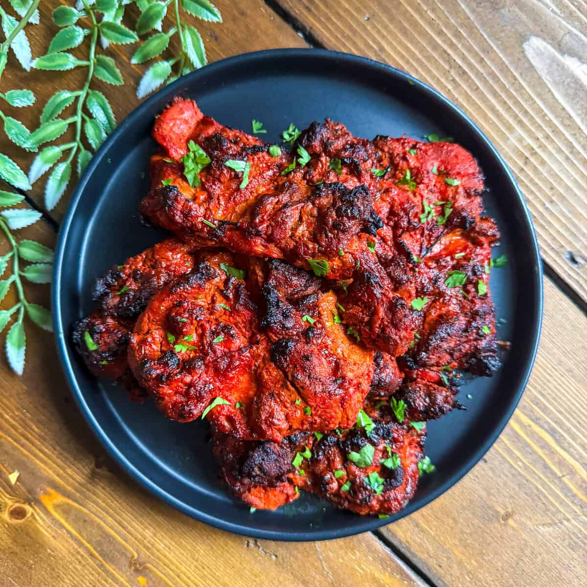 TANDOORI SPECIALITIES