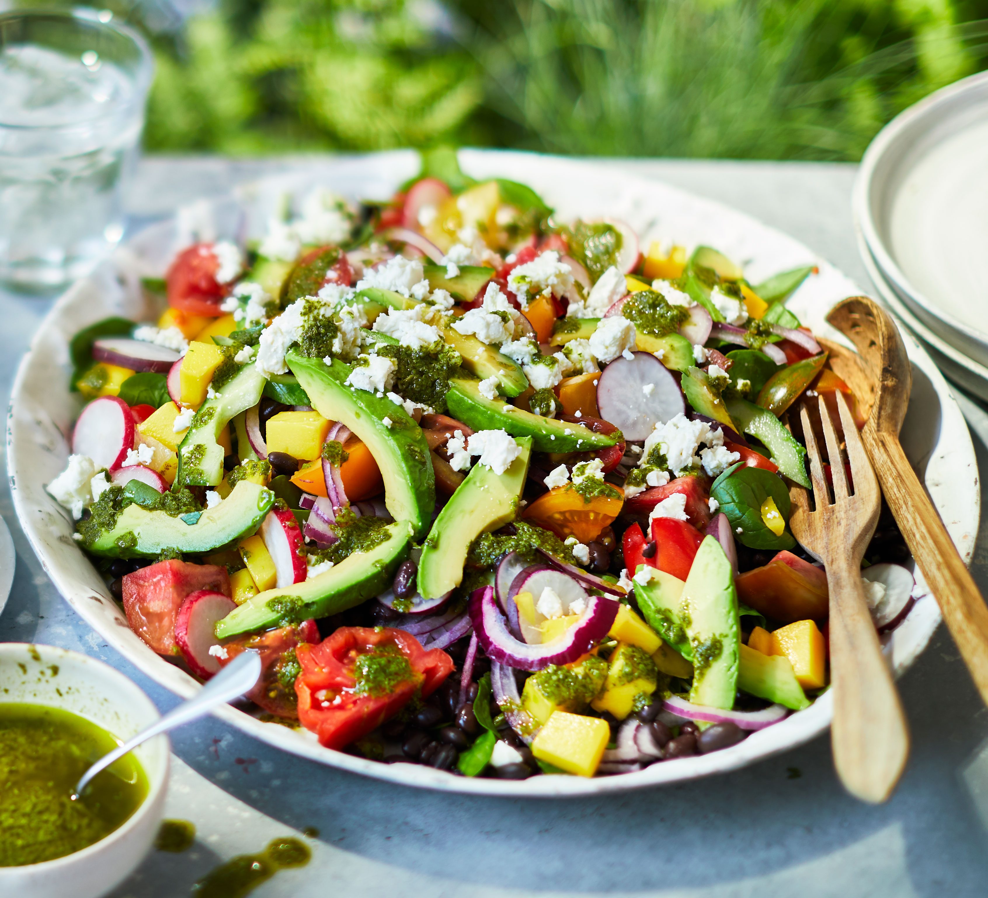 SALADS