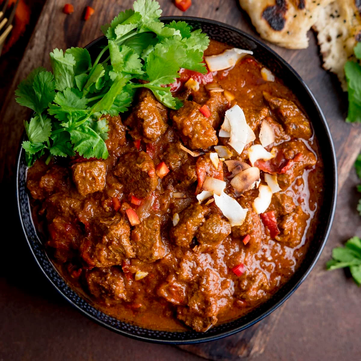 Beef Coconut