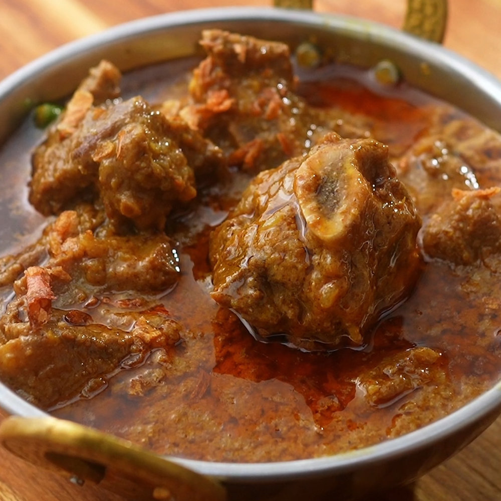Beef Curry