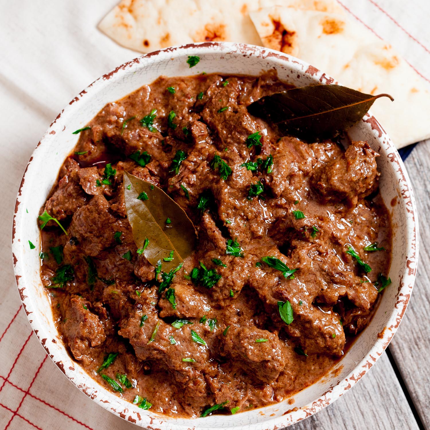 Beef Rogan Josh