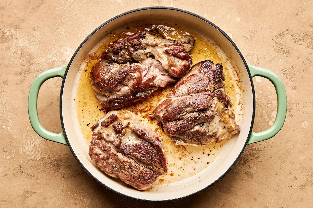 Butter Lamb