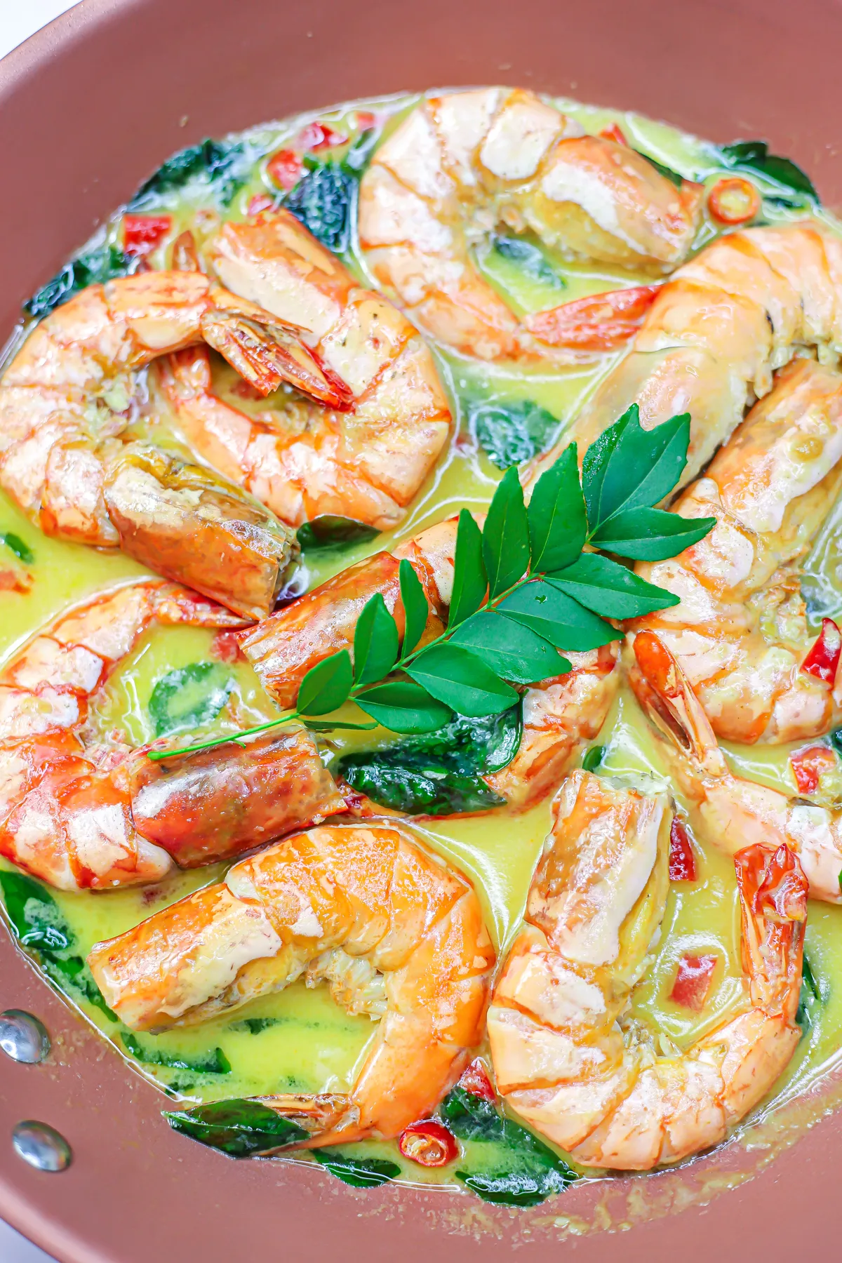 Butter Prawn