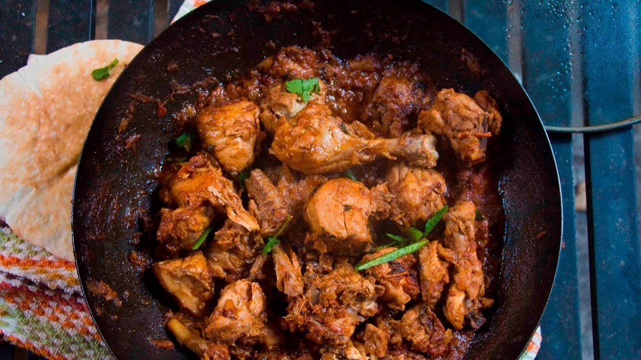 Chicken Karahi