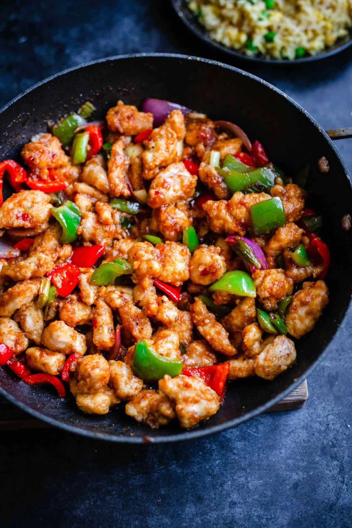 Chicken Manchurian