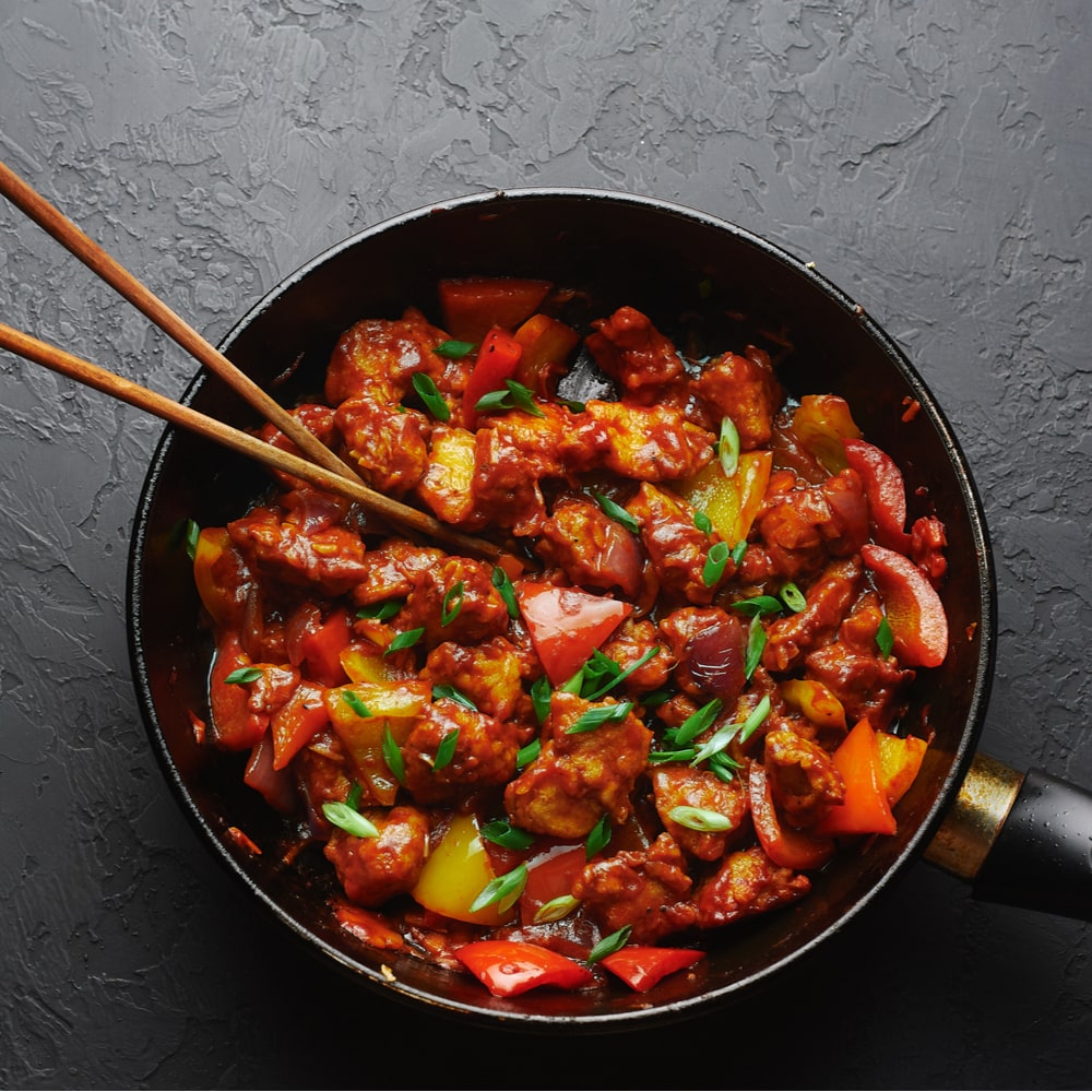 Chilly Chicken