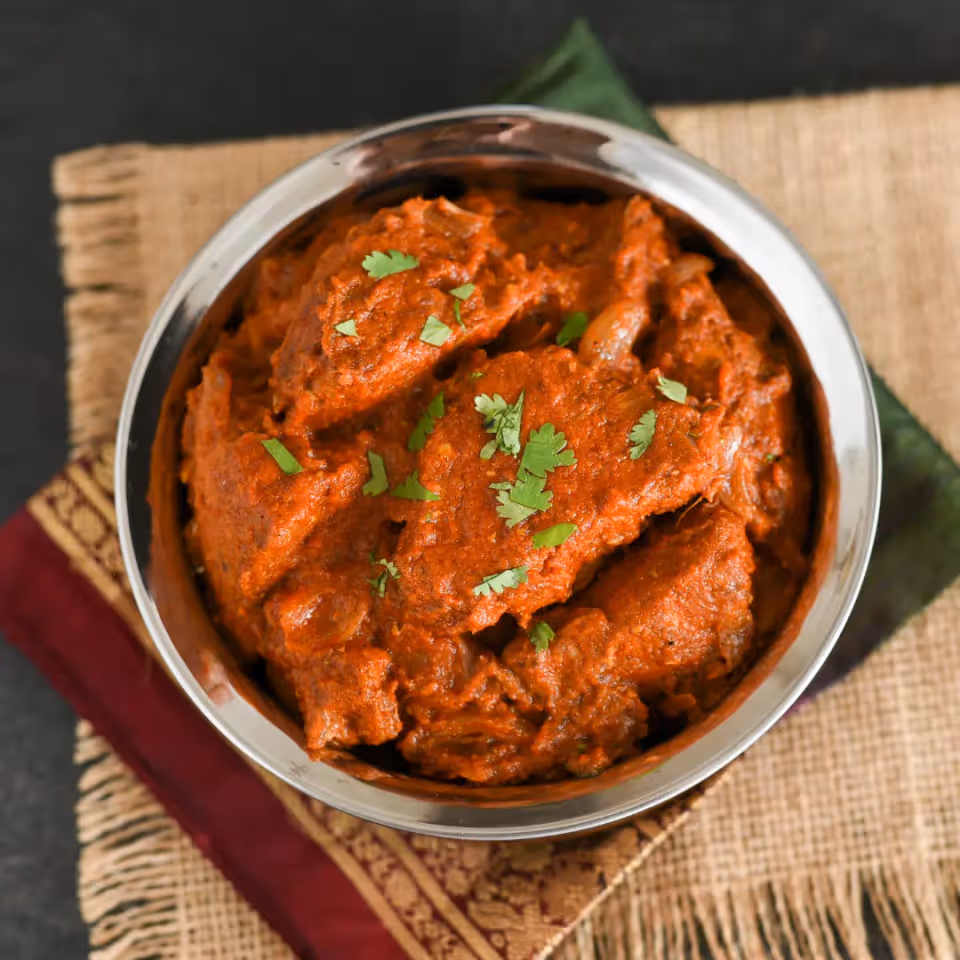 Fish Vindaloo