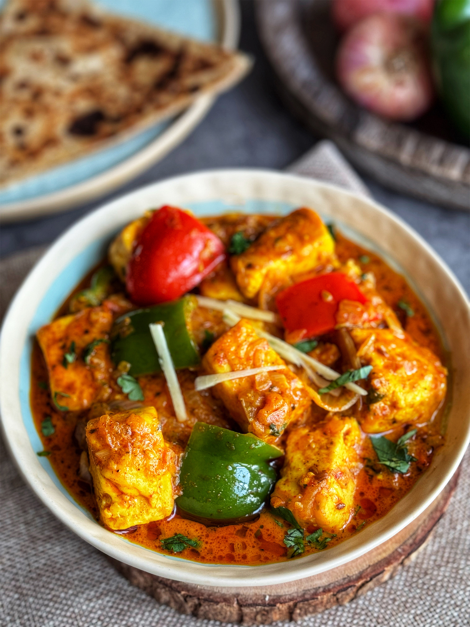 Karahi Paneer