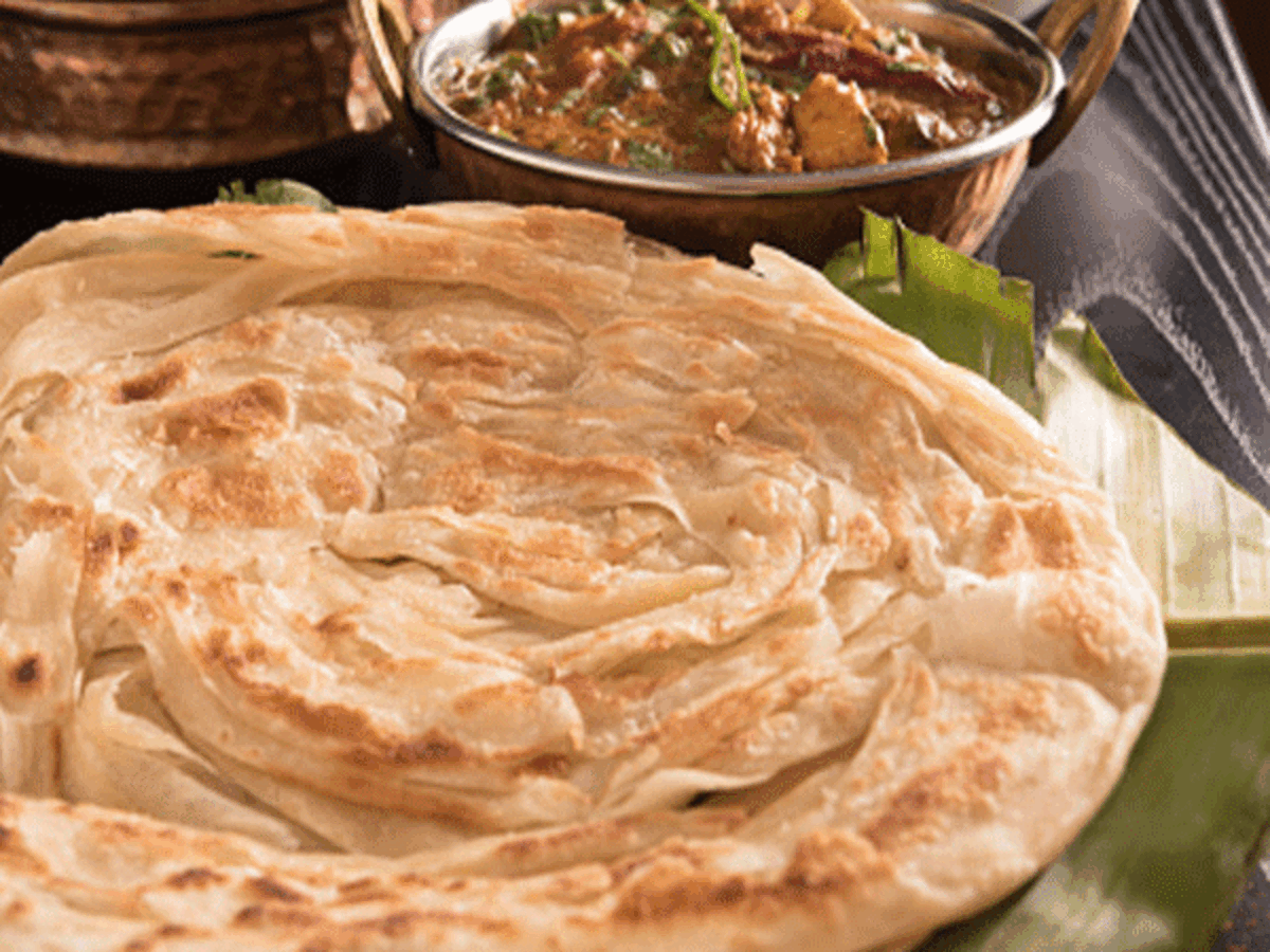 Laccha Parantha