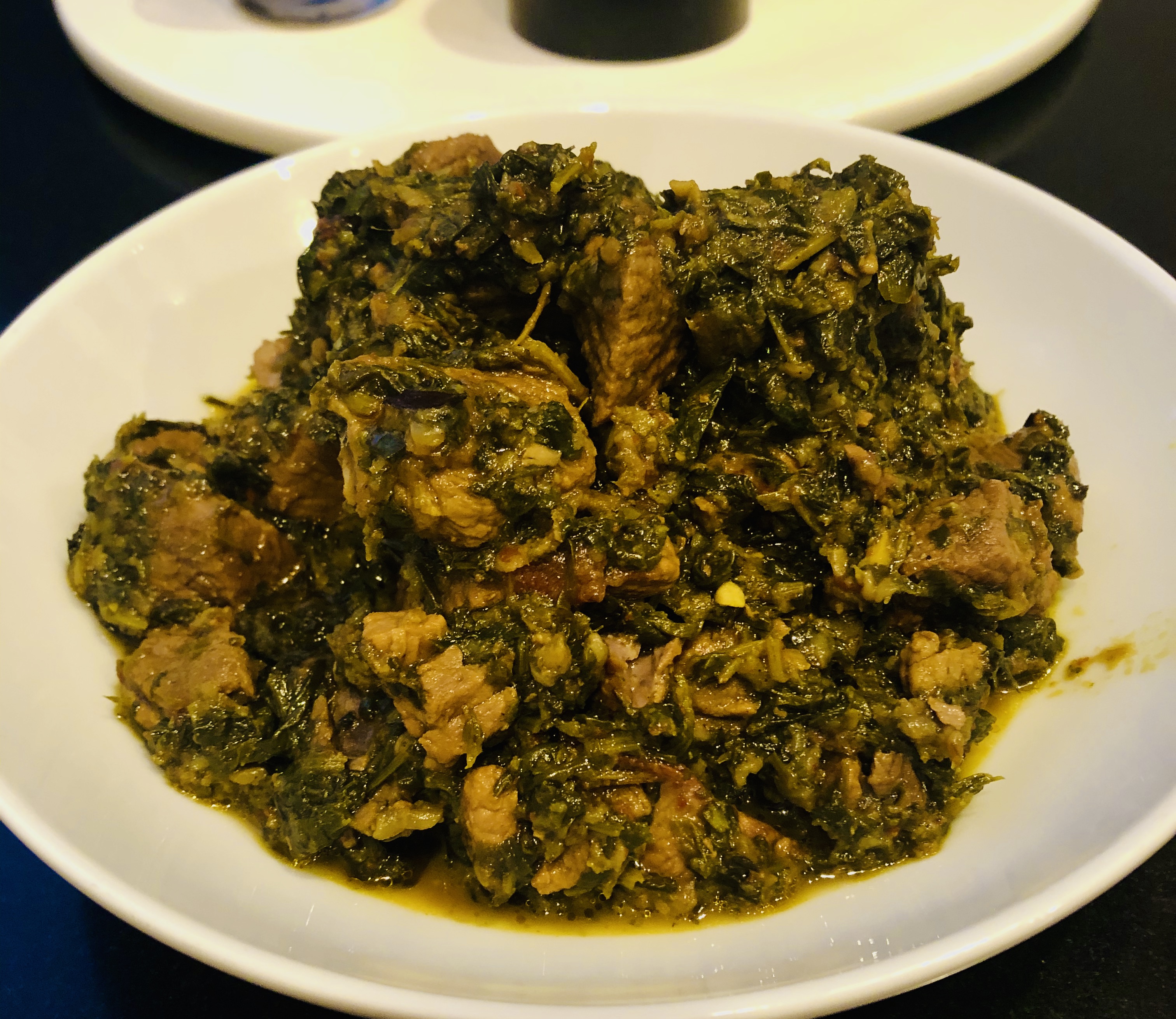 Methi Beef
