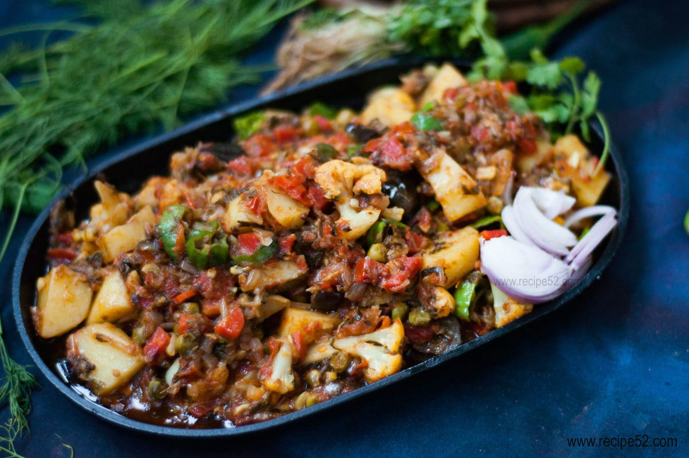 Mixed Vegetable