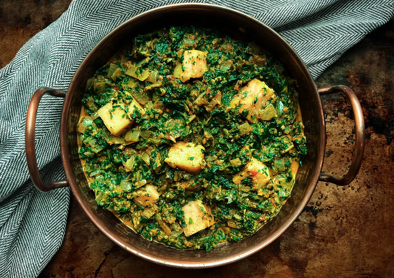 Chana Masala