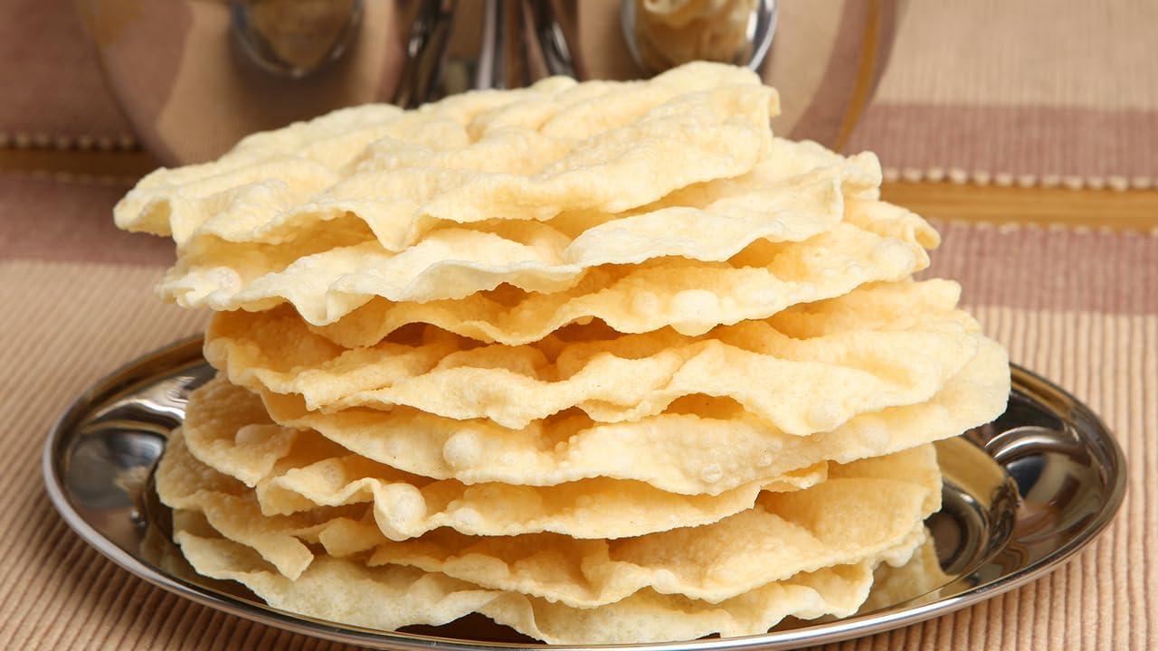 Pappadum