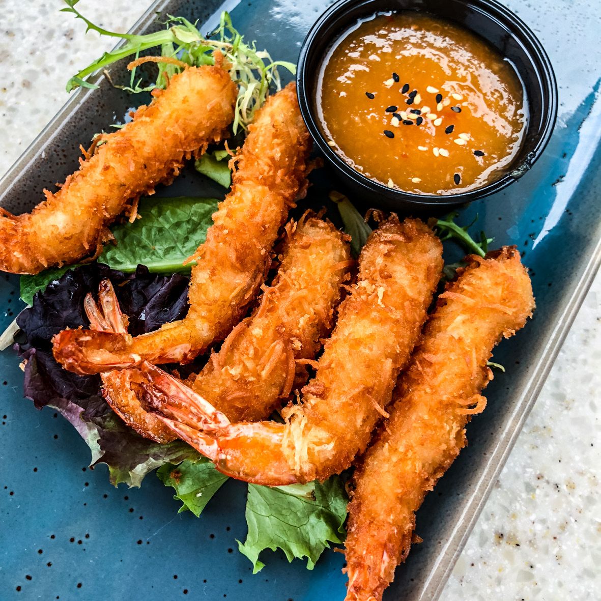 Prawn Coconut