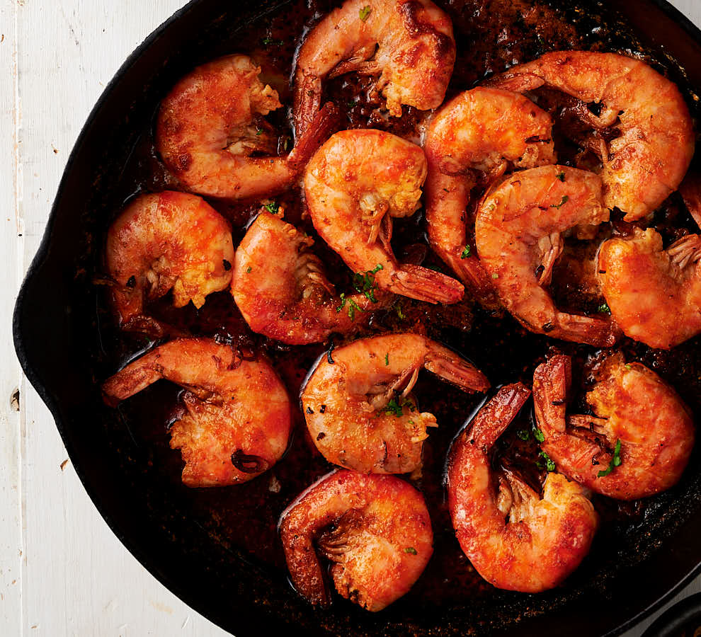 Tandoori Prawns