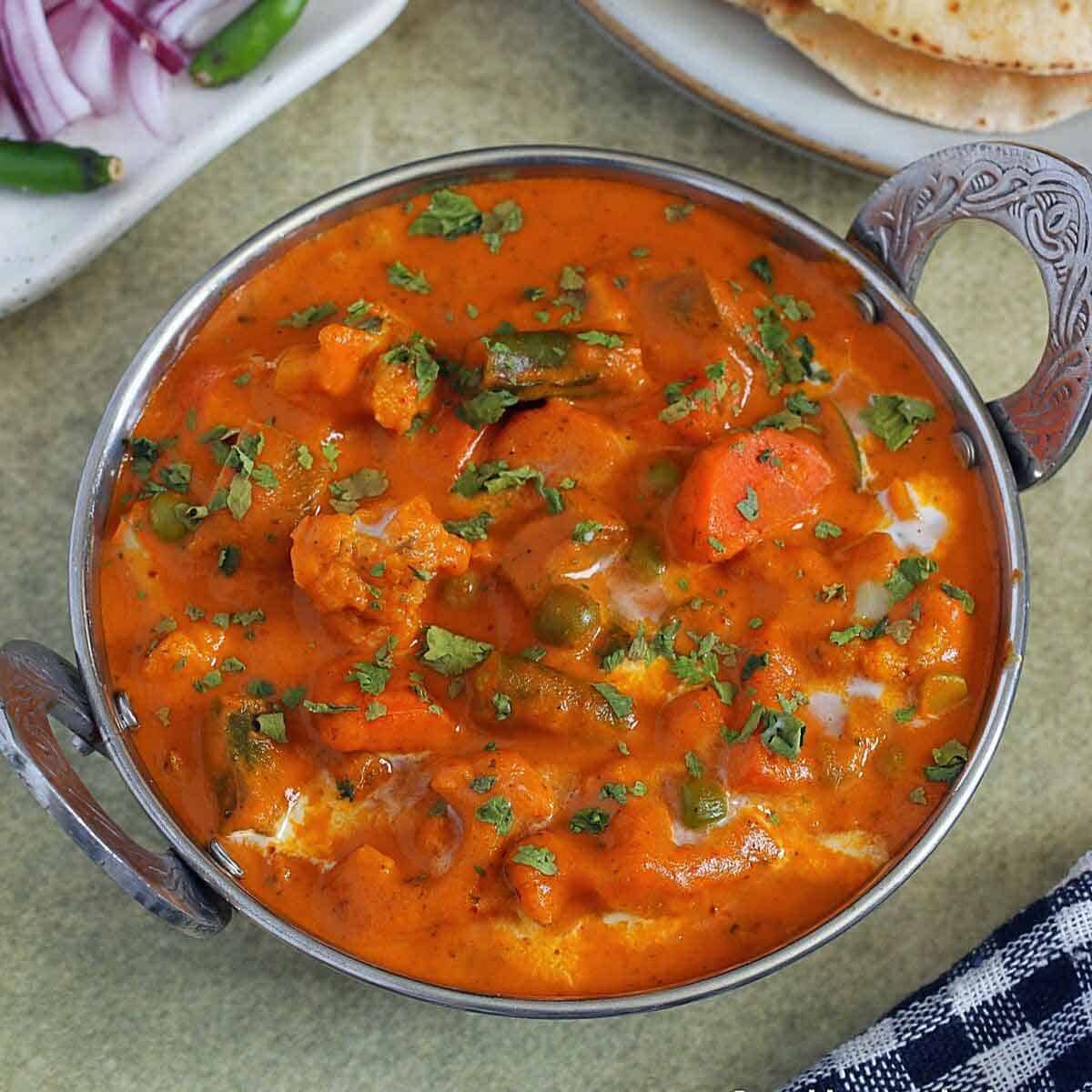 Veg. Makhani