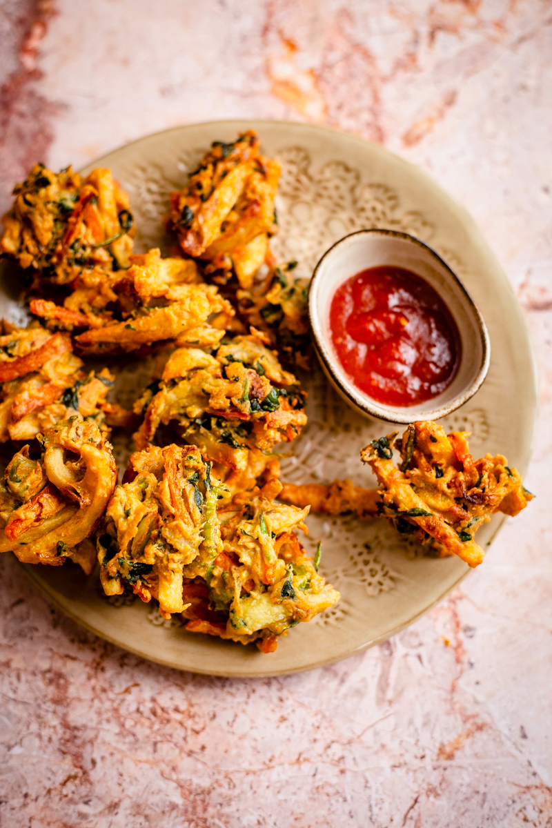 Vegetable Pakora